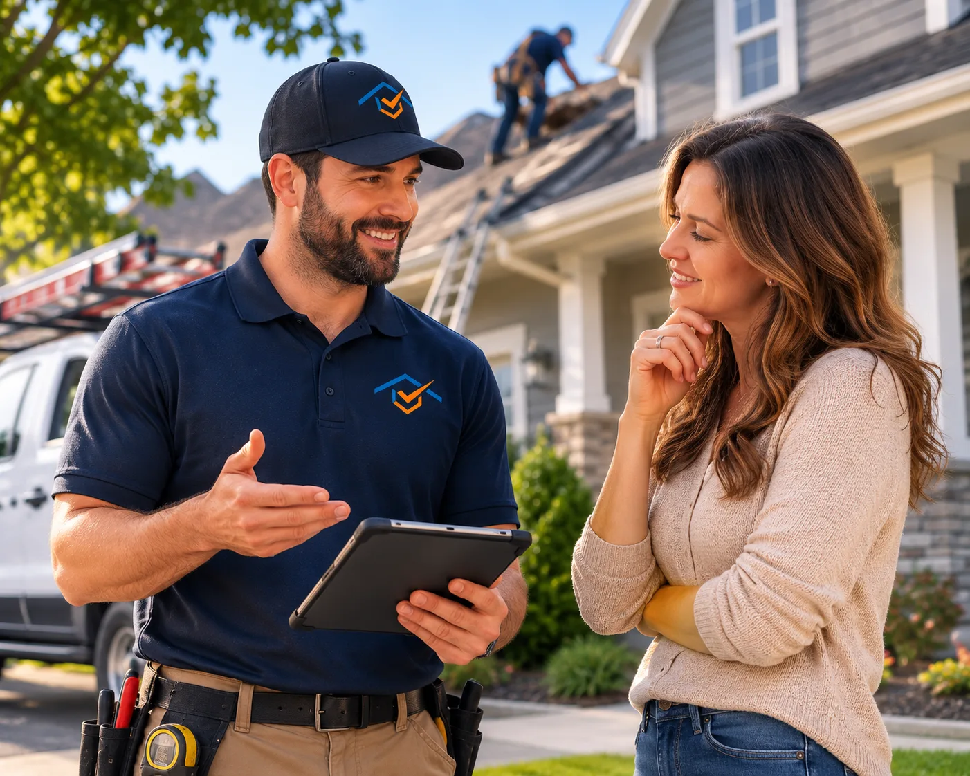 Roof Inspection FAQs in Oak City, UT